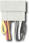 Front Zoom. Metra - Wiring Harness for Most 2002-2007 Chrysler Vehicles - Gray.