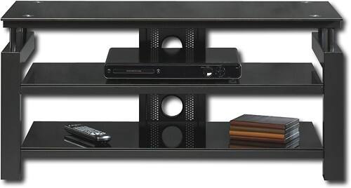 Front Standard. Studio RTA - Lake Point TV Stand for Flat-Panel or Tube TVs up to 42".