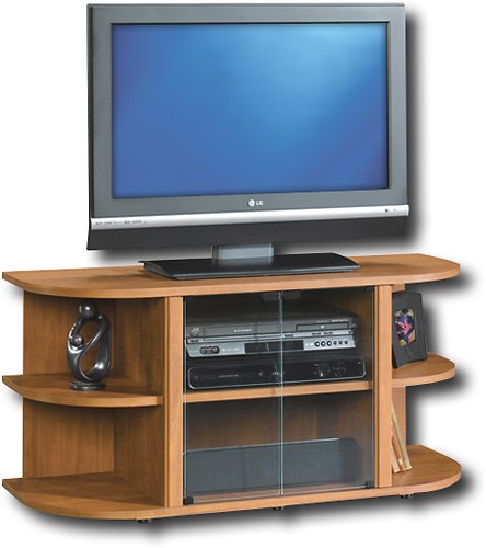  Sauder - Camber Hill Panel 44'' TV Stand Camber Hill Panel 44'' TV Stand