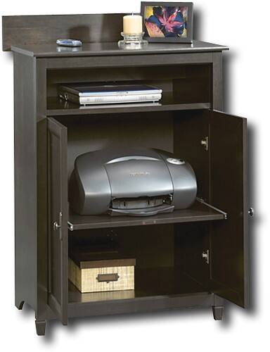 sauder printer stands