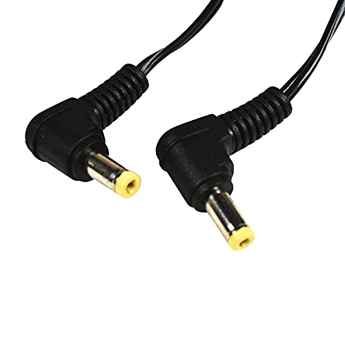 Alt View 3. HQRP - DC Cable Cord for Panasonic K2GJ2DC00011, K2GJ2DC00015 VDR-D220 VDR-D230 VDR-D310 PV-GS19 PV-GS29 PV-GS31 Camcorder.
