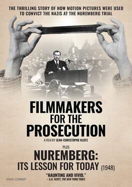 Filmmakers for the Prosecution / Nuremberg: Its Lesson for Today - DVD