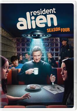 Resident Alien: Season Four - DVD