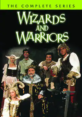 Wizards and Warriors - DVD