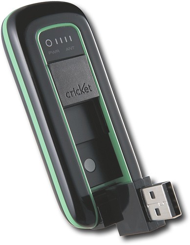 Cricket A600 USB Broadband Modem 