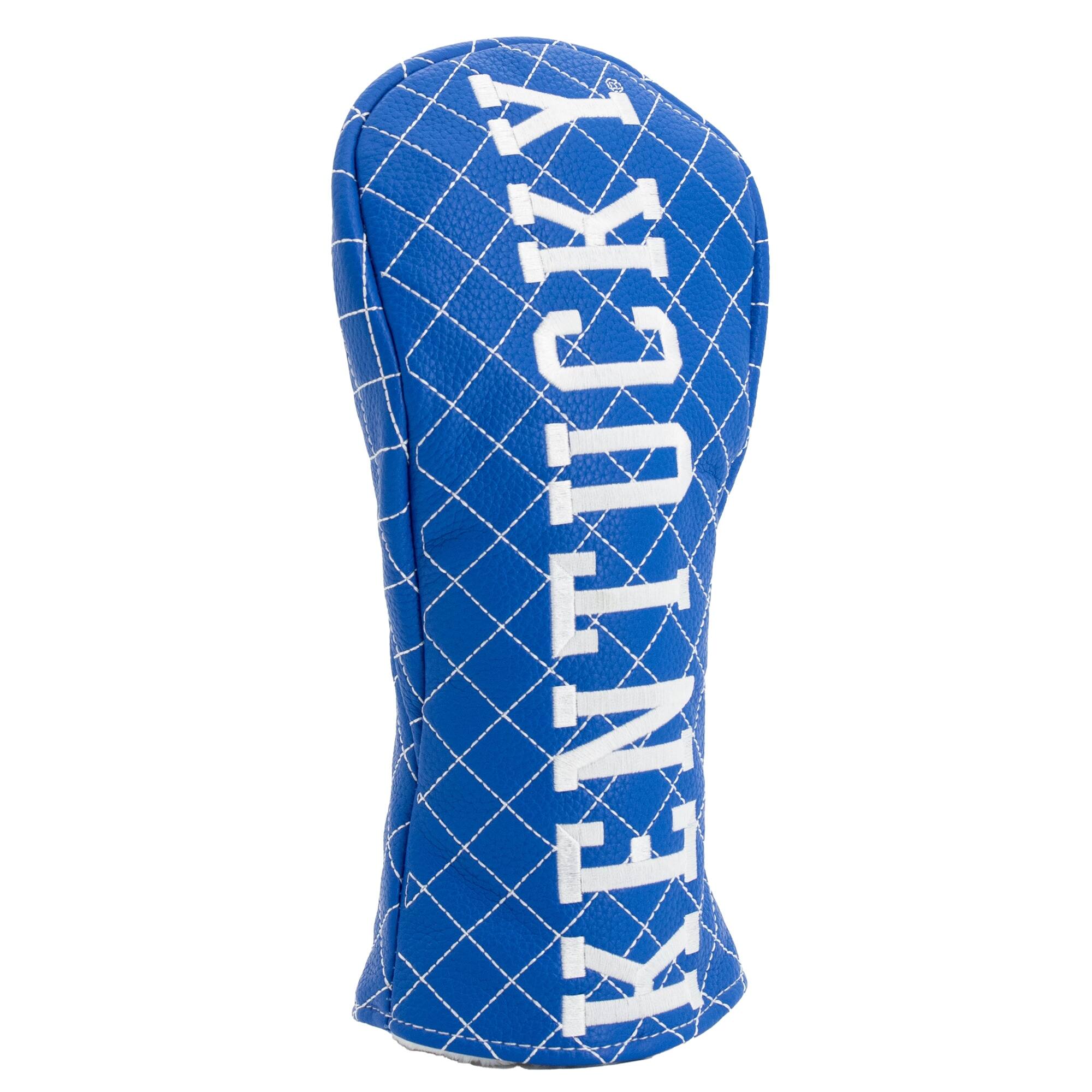 Alt View 2. Team Golf - Kentucky Wildcats Quilted Fairway Headcover - Multicolor.
