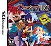 Front Detail. Disgaea DS - Nintendo DS.