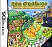 Front Detail. Eco-Creatures: Save the Forest - Nintendo DS.