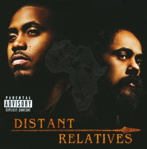  Distant Relatives [CD] [PA]