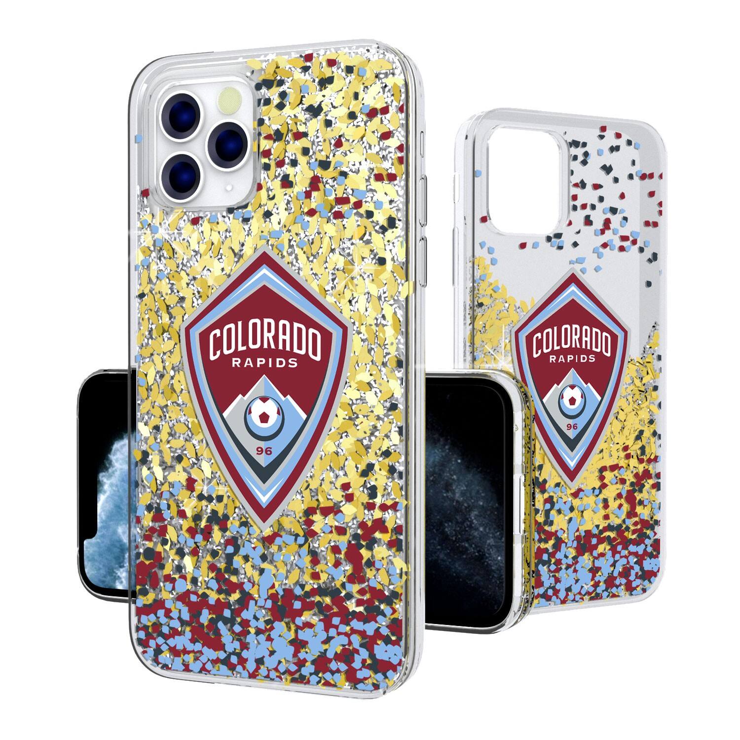COLORADO RAPIDS  
96