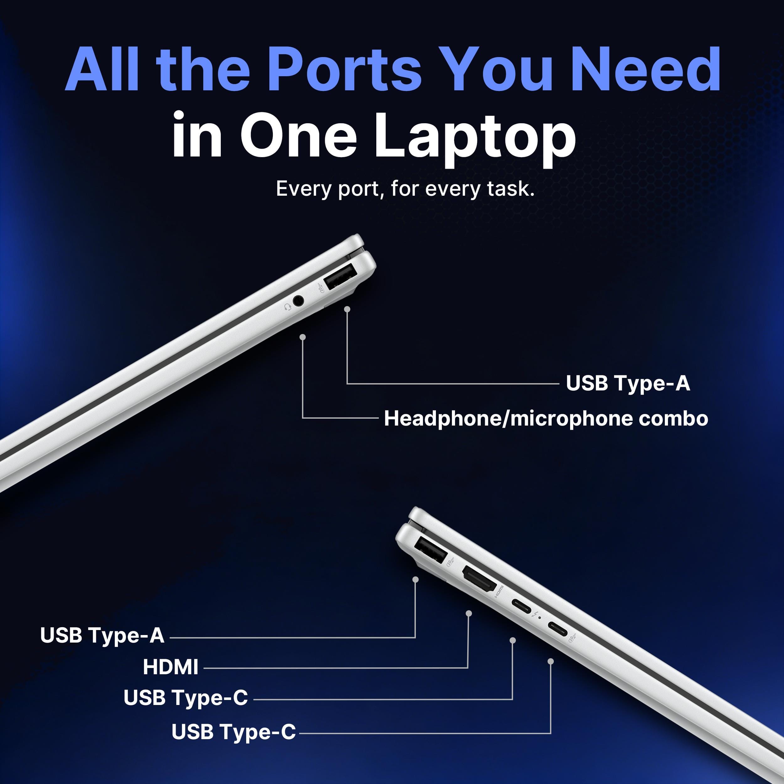 HP Upgraded OmniBook 7 Flip 16