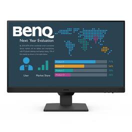 BenQ - BL2490 23.8" 16:9 Full HD 100Hz IPS LCD Monitor - Black