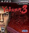  Yakuza 3 - PlayStation 3