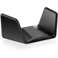 NETGEAR - Nighthawk AXE7800 Tri-Band Wi-Fi Router - Black - Front_Zoom