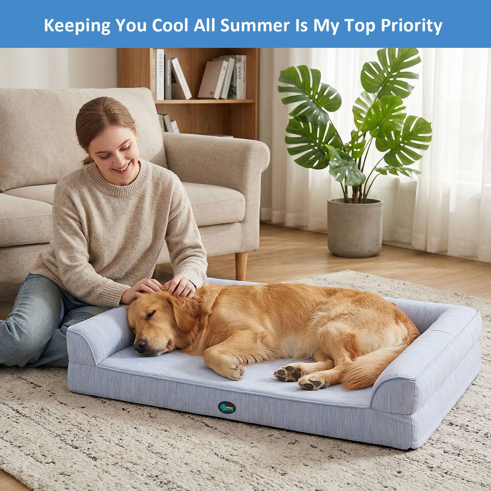 Keeping You Cool All Summer Is My Top Priority