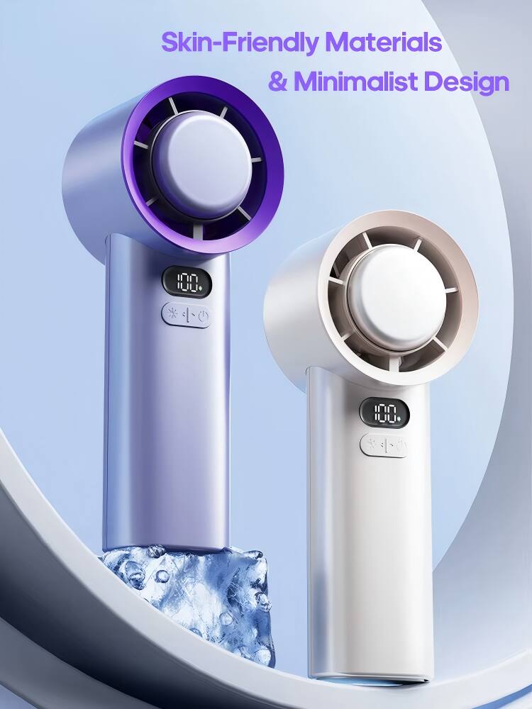 Skin-Friendly Materials & Minimalist Design