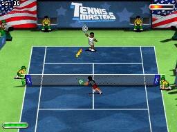 1-5: 30  
Tennis Masters