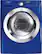 Front Standard. Frigidaire - Affinity 3.6 Cu. Ft. 10-Cycle Ultra Capacity Washer - Classic Blue.