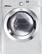 Front Standard. Frigidaire - Affinity 3.8 Cu. Ft. 13-Cycle Ultra Capacity Washer - Classic Silver.