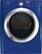 Front Standard. Frigidaire - Affinity 7.0 Cu. Ft. 10-Cycle Gas Dryer - Classic Blue.