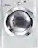 Front Standard. Frigidaire - Affinity 3.6 Cu. Ft. 10-Cycle Ultra Capacity Washer - Classic Silver.