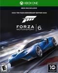 Forza Motorsport Standard Edition Xbox Series X VBH-00001 - Best Buy