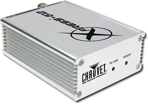 Best Buy: Chauvet Lighting Xpress-512 DMX-512 USB Interface