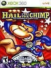Front Detail. Hail to the Chimp - Xbox 360.