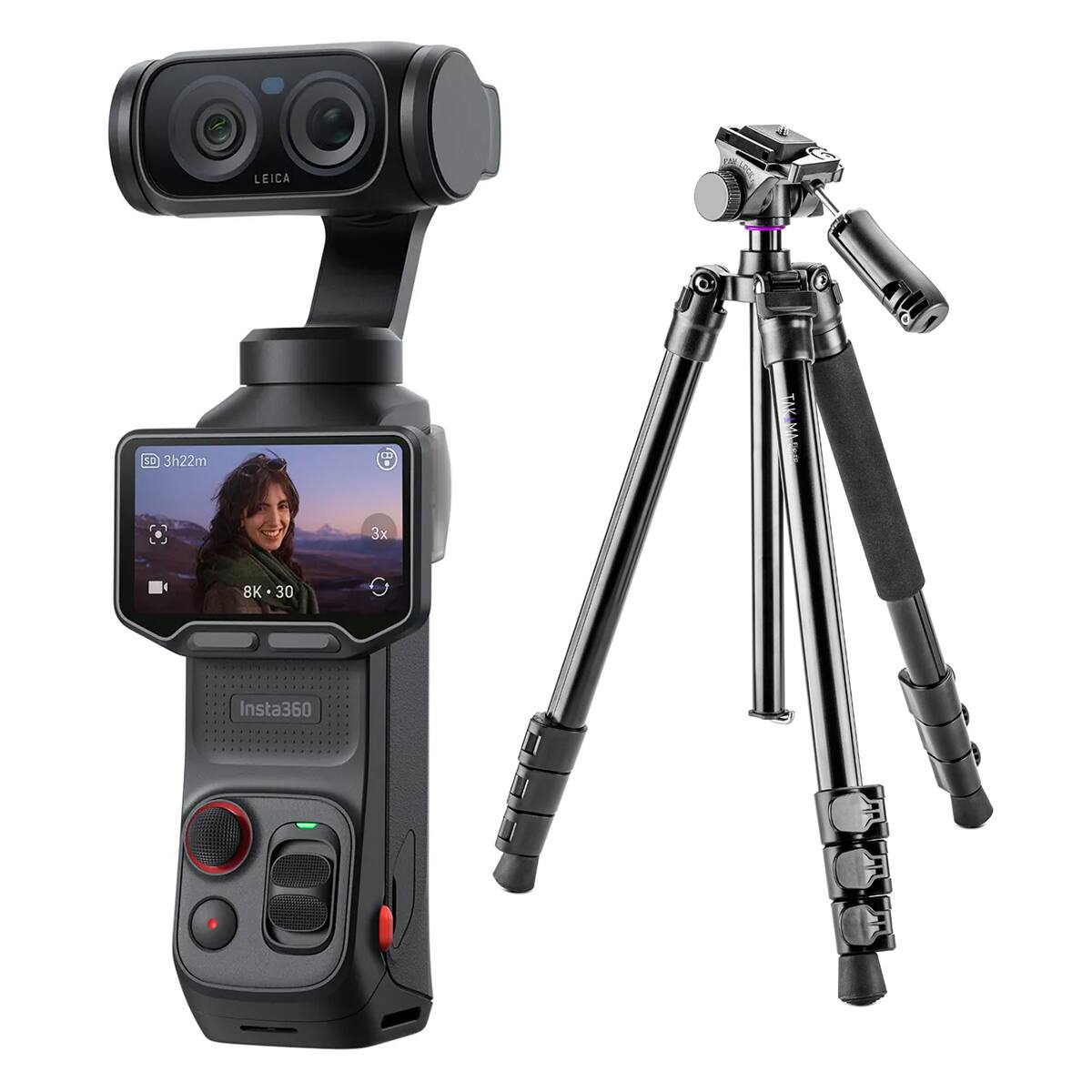 LEICA  
3h22m  
3x  
8K 30  
Insta360