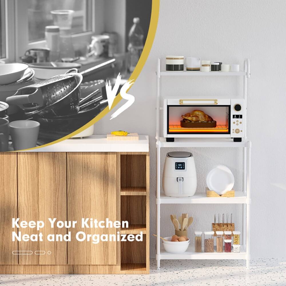4 GE: Keep Your Kitchen Neat and Organized

Keep Your Kitchen Neat and Organized