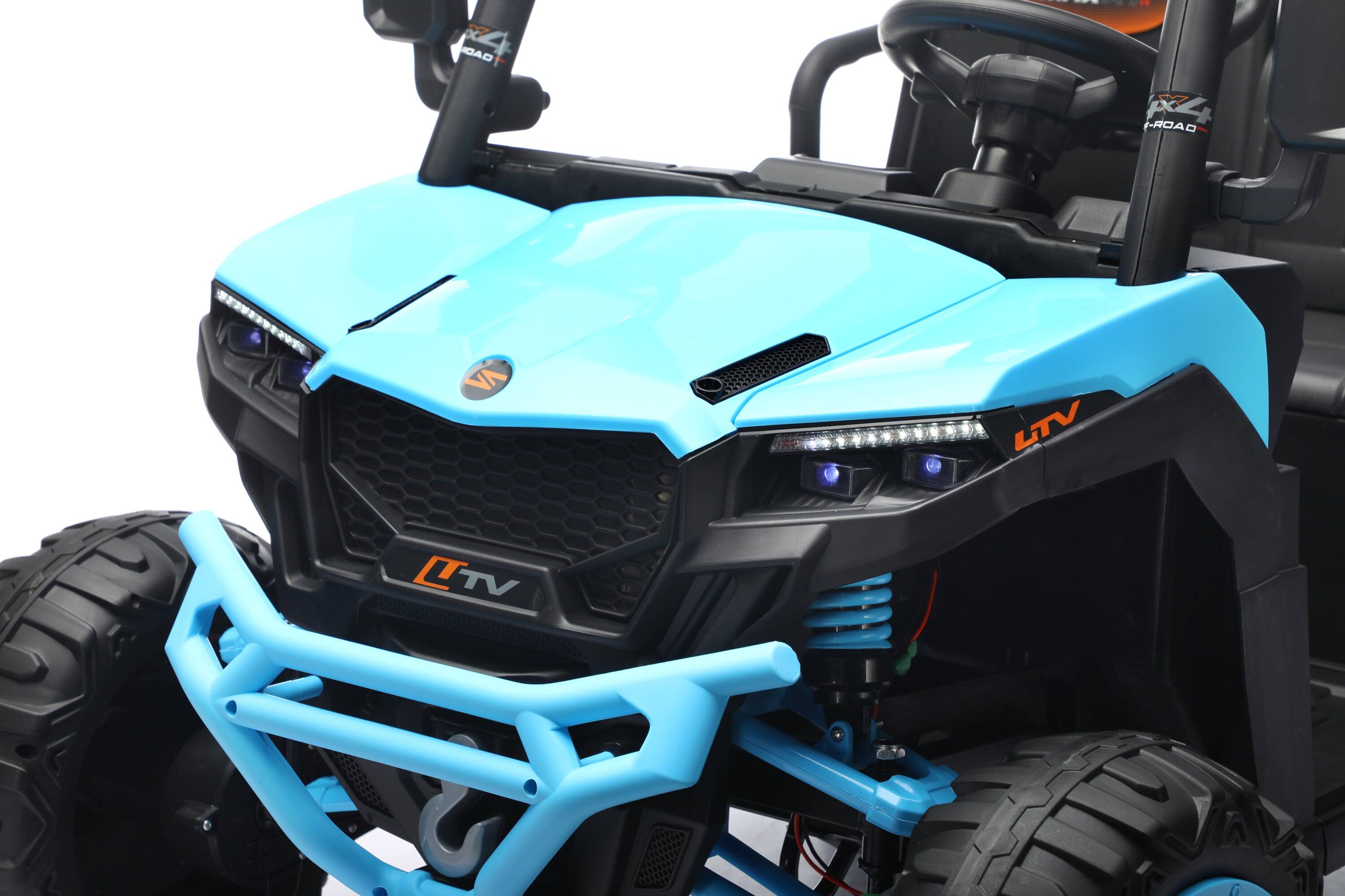 X4 ROAD  
ADR- S LTV UTV