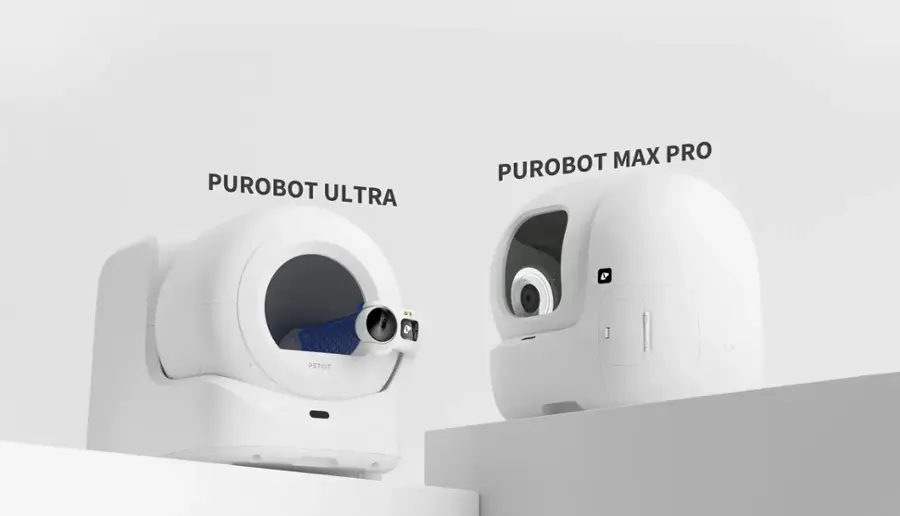 PUROBOT ULTRA MAX PRO