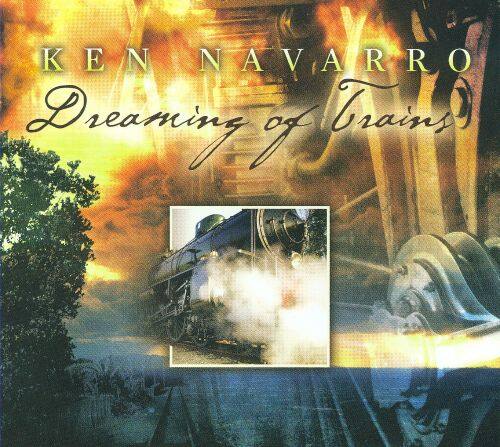 Front. Dreaming of Trains [CD].