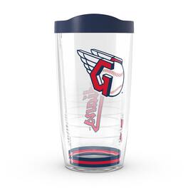Tervis - Cleveland Guardians 16oz. Arctic Classic Travel Tumbler - Multicolor