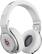 Angle Standard. Beats by Dr. Dre - Beats Pro On-Ear Headphones - White.