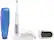 Angle. Oral-B - Professional Care 5000 Toothbrush - White.