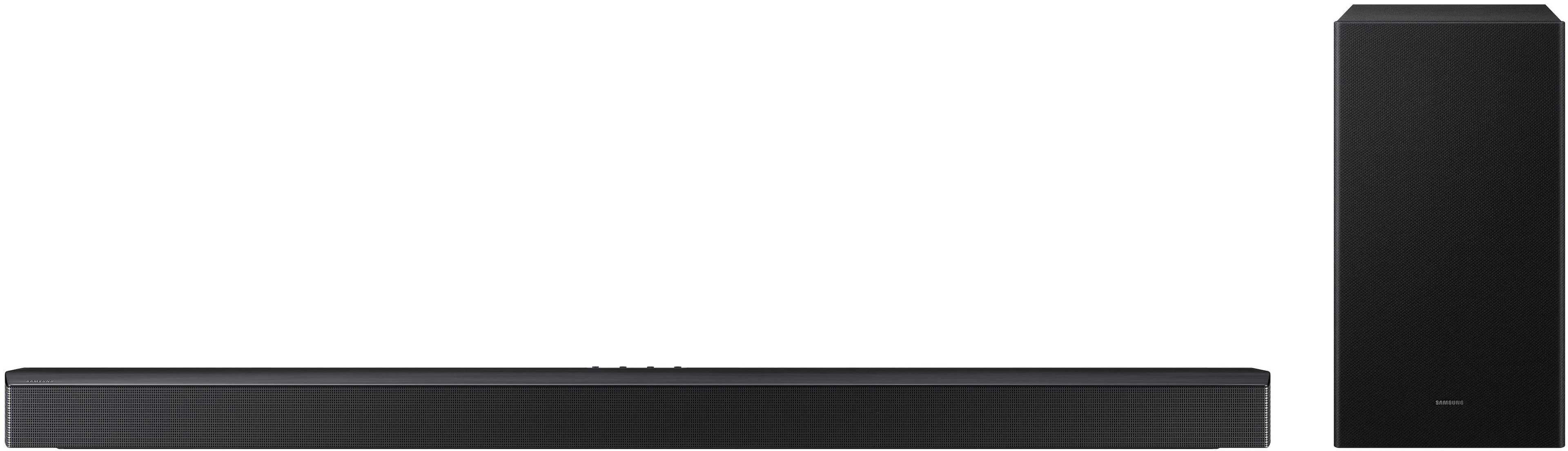 Alt View 11. Samsung - SAMSUNG B-series HW-B750F 5.1 Ch DTS Virtual:X Soundbar with Subwoofer - Black.