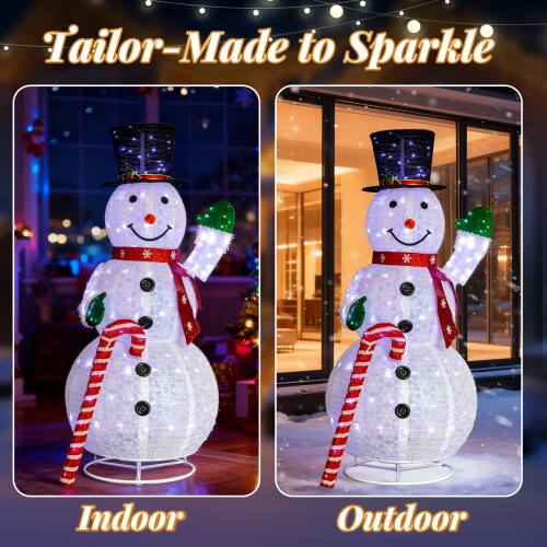 Tailor-Made to Sparkle

Indoor

Outdoor