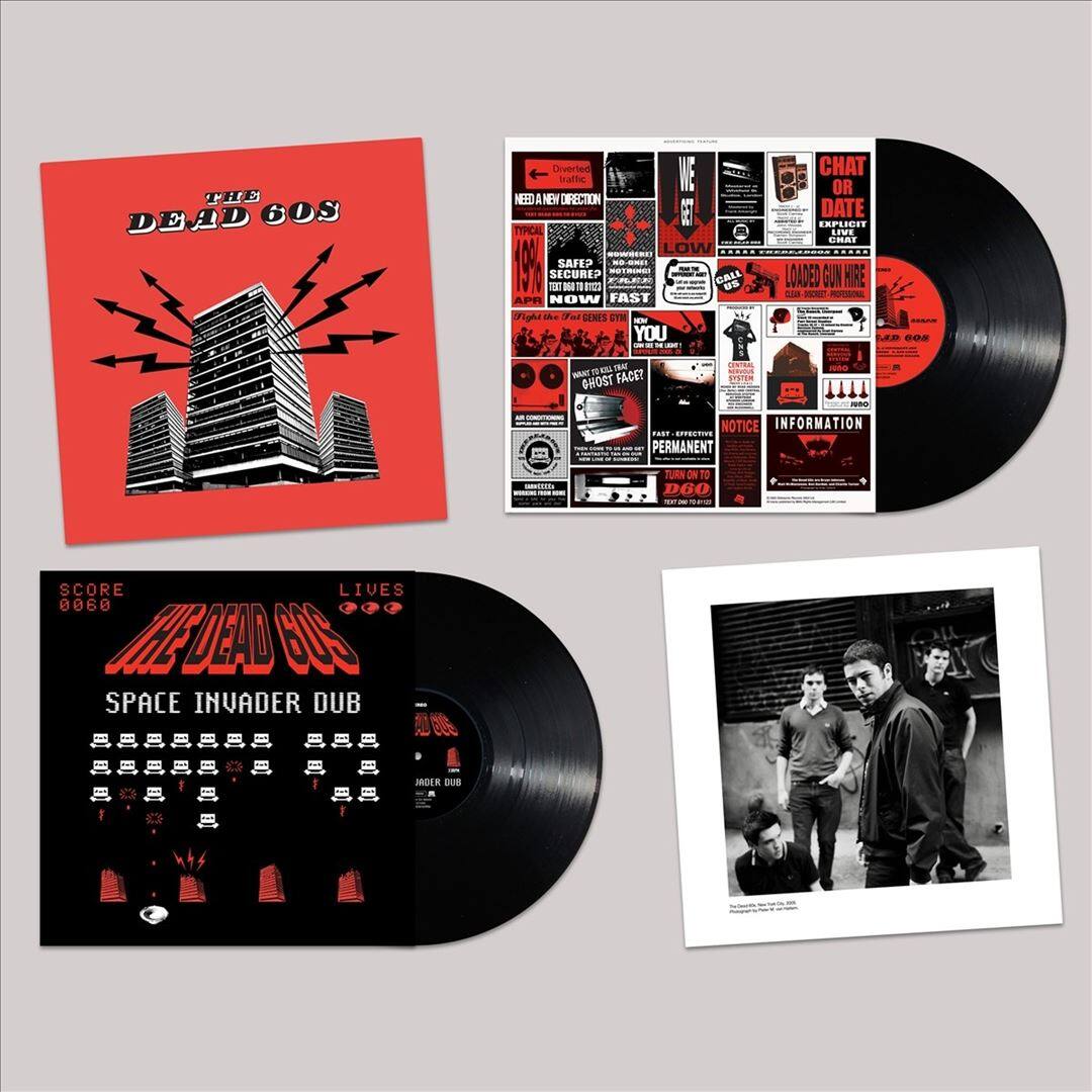 Dead 60s [2025 Anniversary Edition] [LP] [VINYL]
