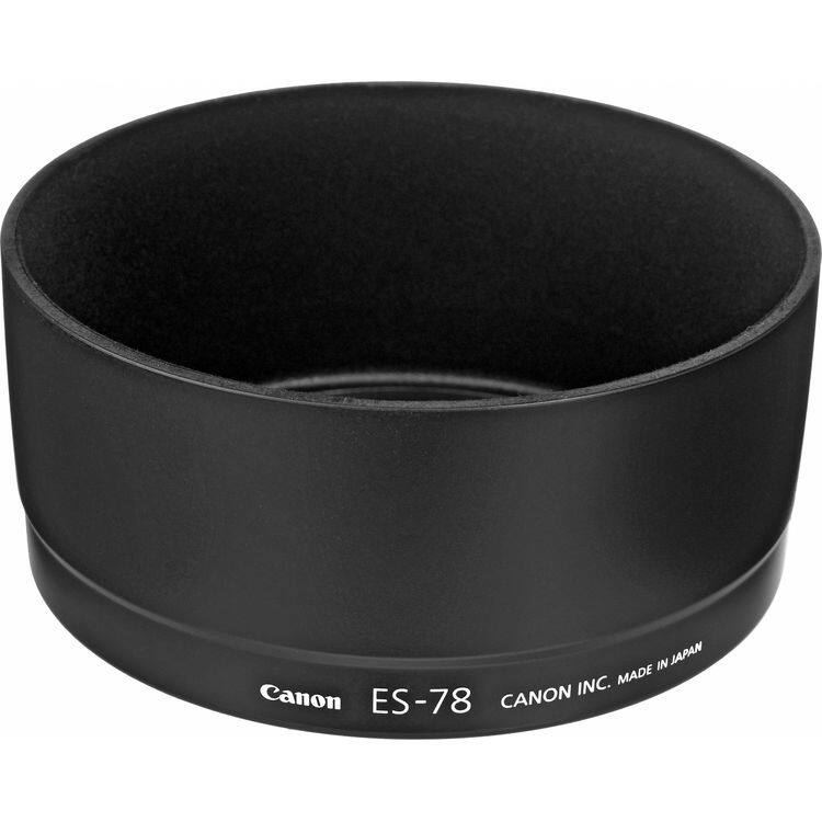 Canon ES-78  
CANON INC. MADE IN JAPAN