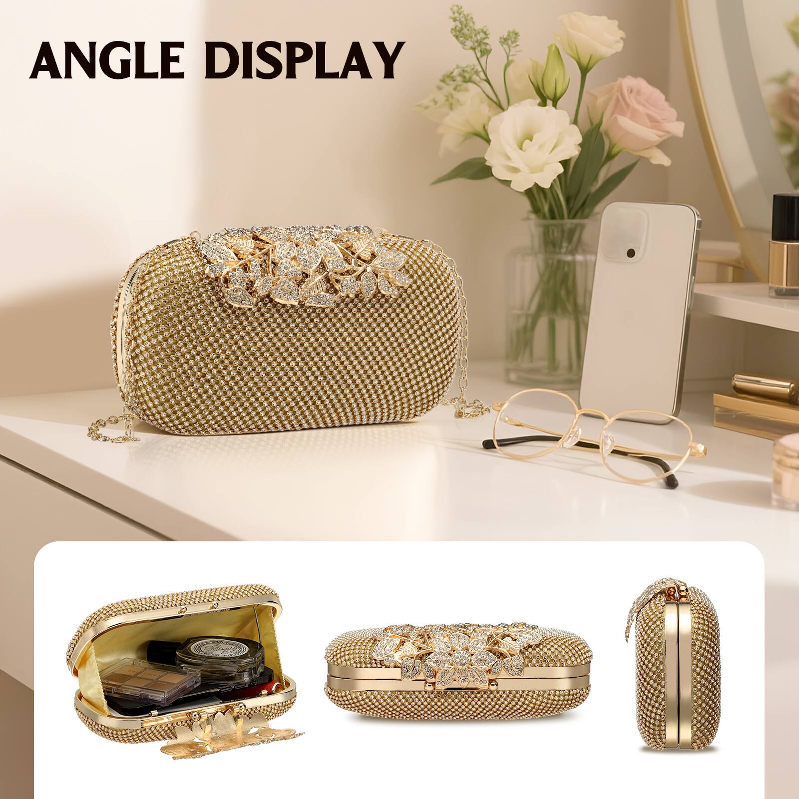 ANGLE DISPLAY