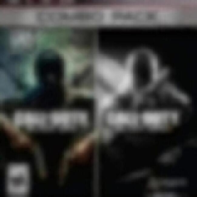 Front. Activision - Call of Duty: Black Ops 1 & 2 Combo Pack - PlayStation 3.