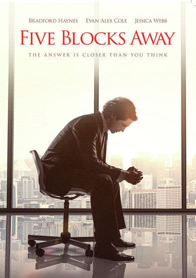 Five Blocks Away (MOD) (DVD Movie) price history on PriceWatchPro
