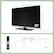 28 in / 71.2 cm
16.5 in / 41.8 cm
1.8 in / 4.6 cm
Sylvex 32"
- Television
- Warranty Card
- User's Manual
- Adapter
- Power Cord
- Remote Control
- Car charger cable
- Batteries (2x AAA)
- Column bracket
- Base
- Screws