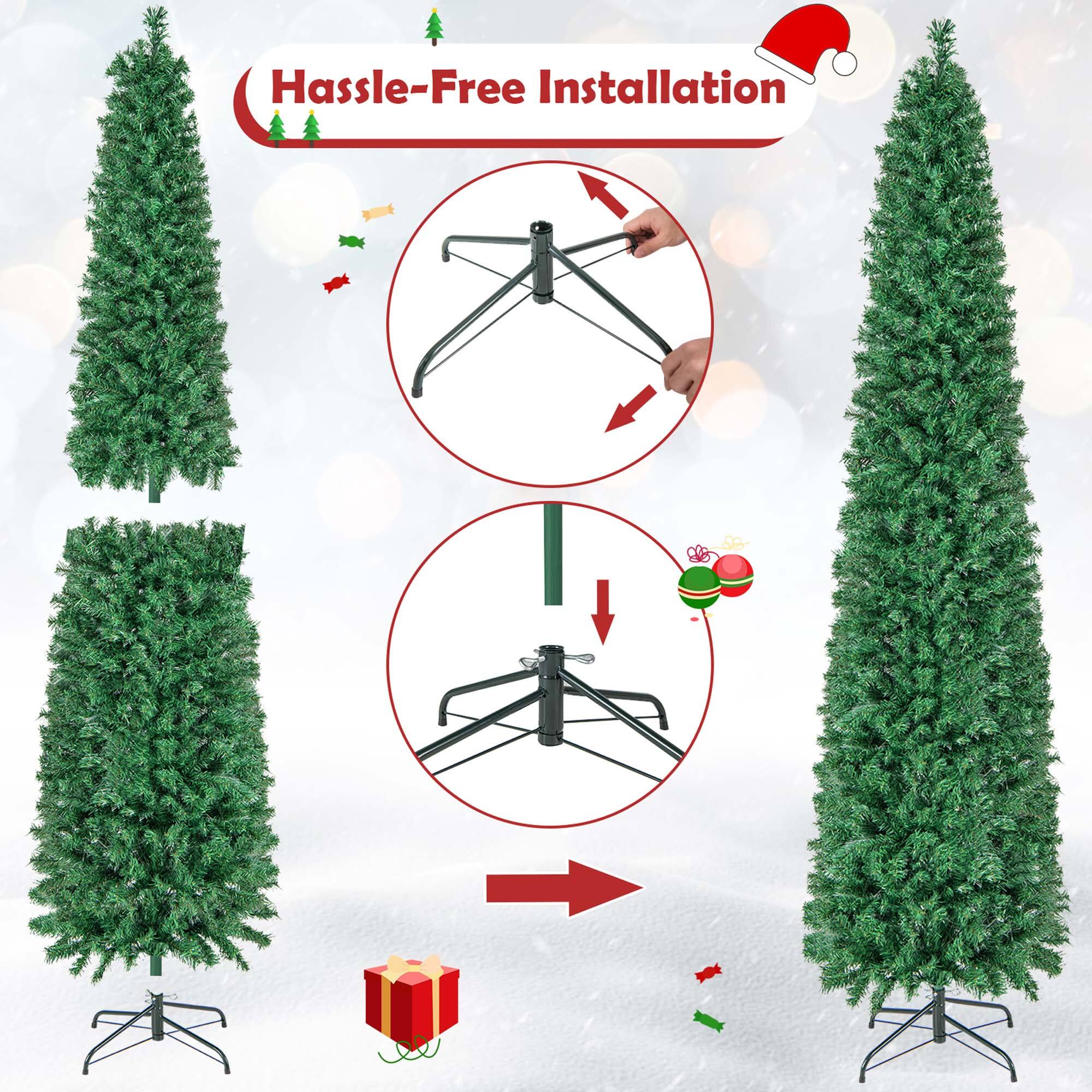 Hassle-Free Installation