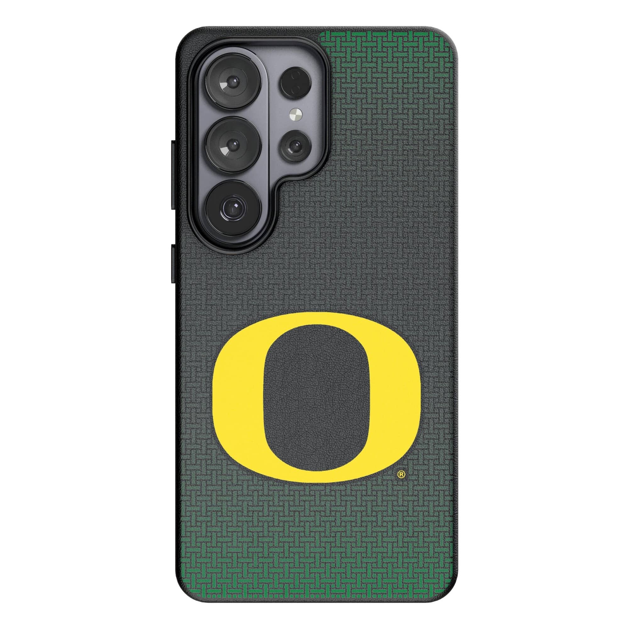 Keyscaper - NCAA - Oregon Ducks Linen Galaxy Magnetic Bump Case - S26 Ultra - Black price history on PriceWatchPro