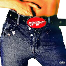 Maneskin - Mammamia - 180-Gram Picture Disc - VINYL LP