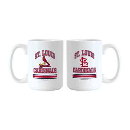 Logo Brands - 15oz. Current & Throwback Mug Set - Multicolor