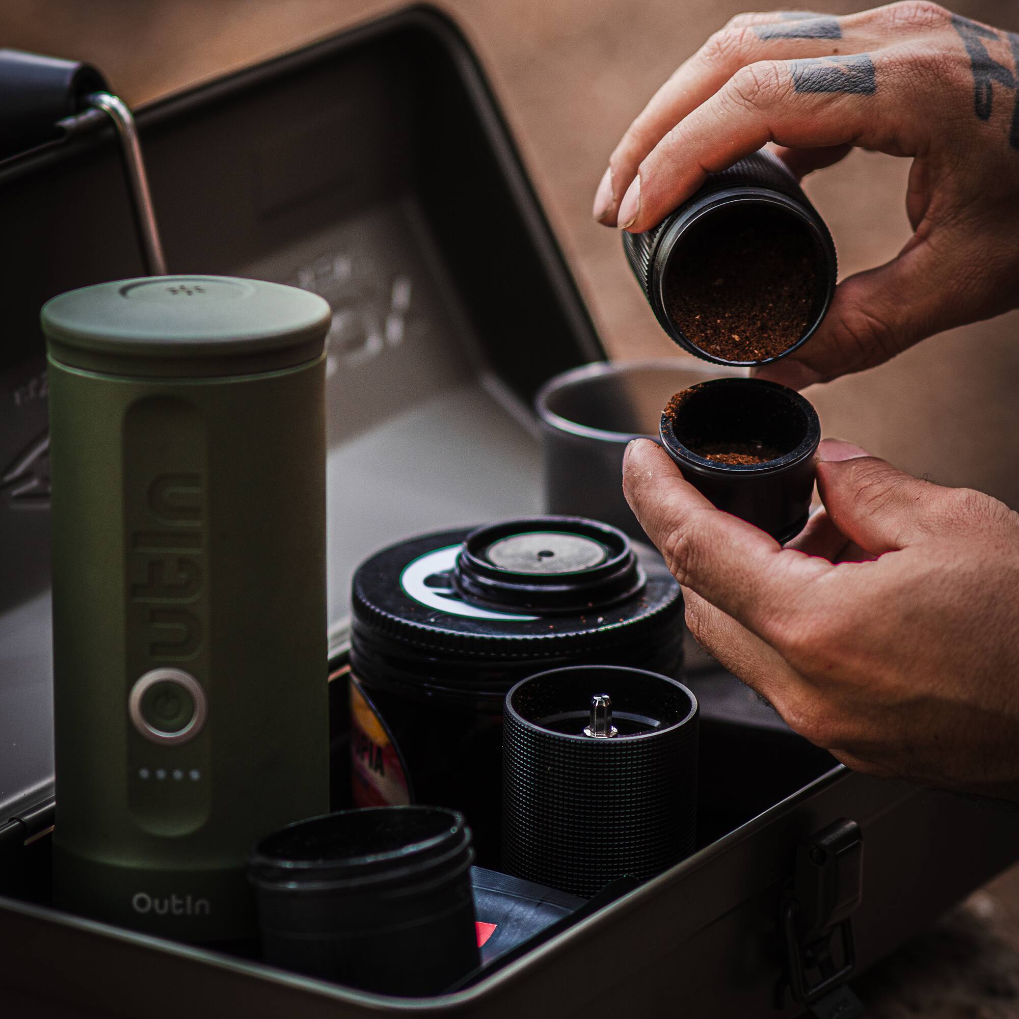 5 outln .... PA Outln