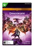 Dragon Age: The Veilguard Deluxe Edition - Xbox Series X, Xbox Series S [Digital] - Front_Zoom